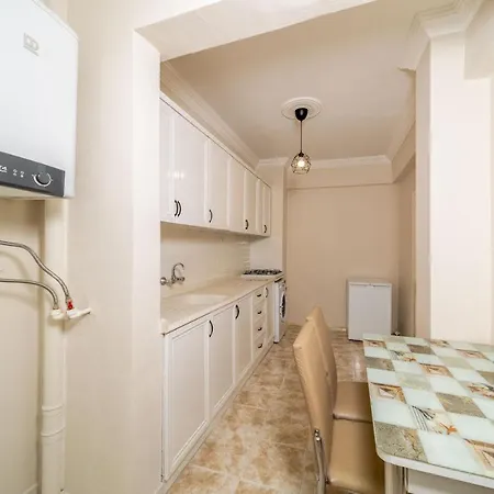 Apartment Cozy Near Popular Attractions In Antalya