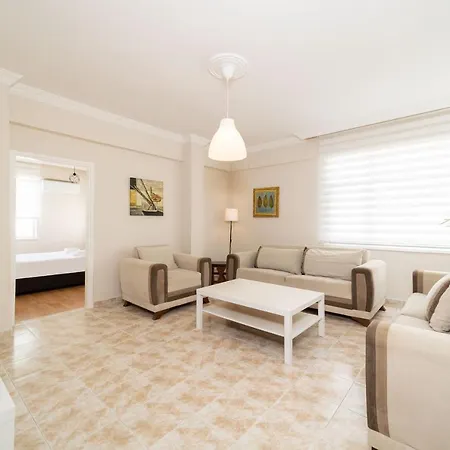Apartment Cozy Near Popular Attractions In Antalya